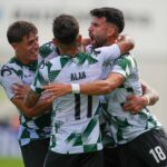 Jogadores do Moreirense FC