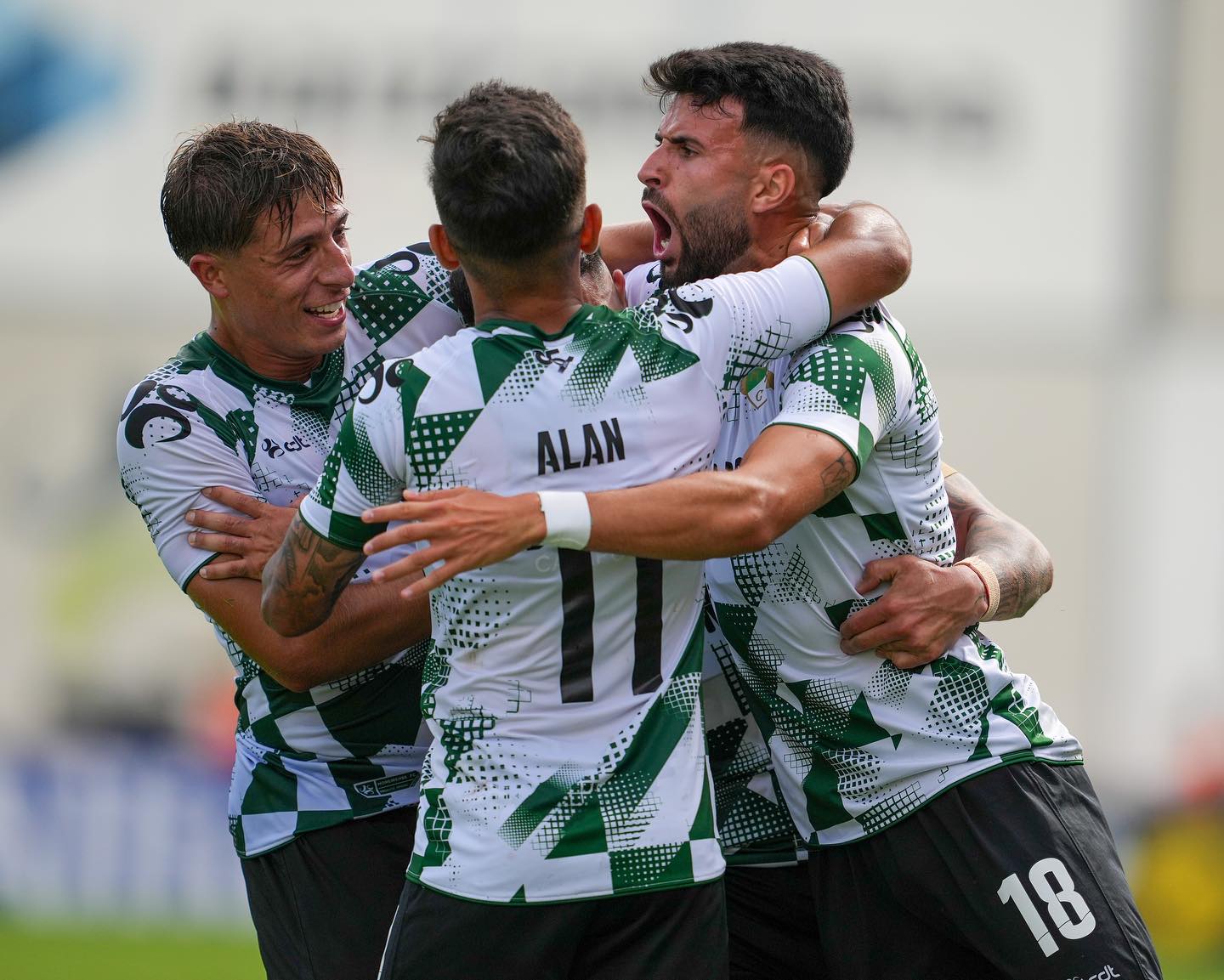 Jogadores do Moreirense FC