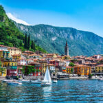 Como, um paraíso na Lombardia