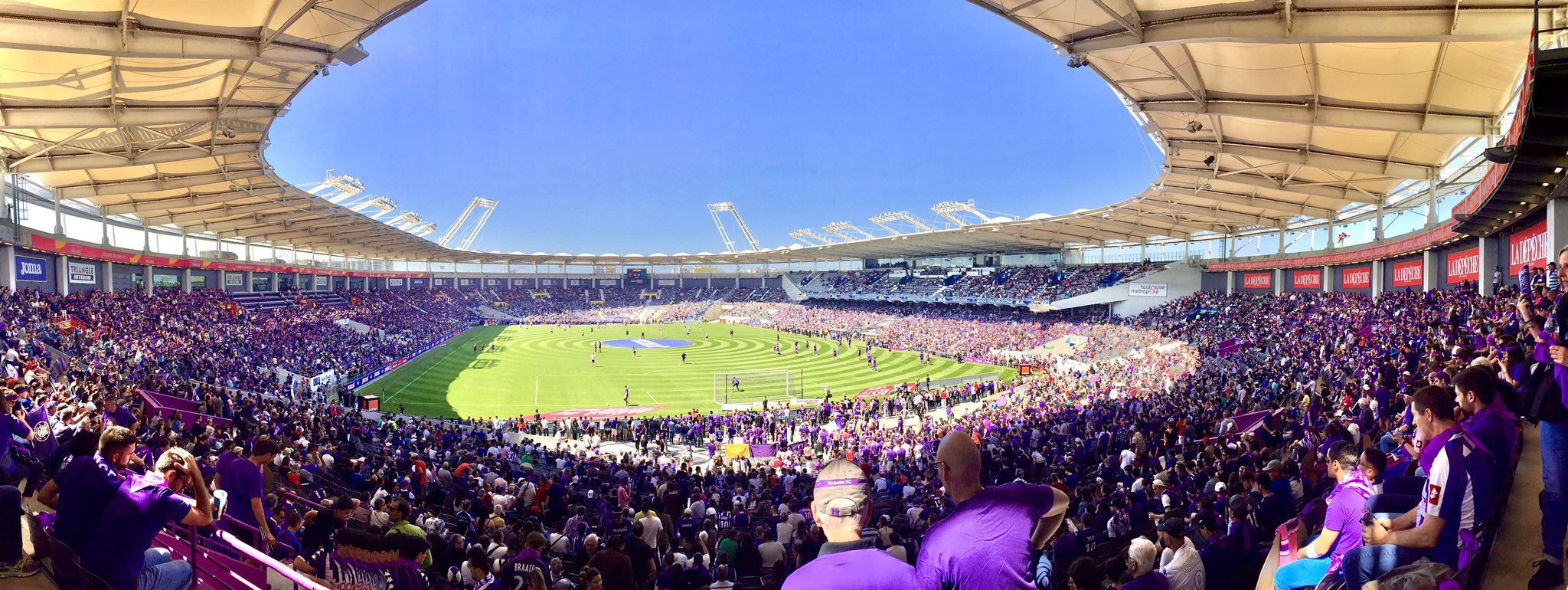 Estádio Municipal de Toulouse