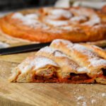 Ensaimada, sobremesa tipica de Mallorca